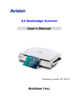 Avision FB6280E User manual