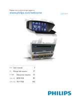 Philips CID3691/00 User manual
