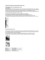 TFA 20.3017 User manual