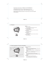 TFA 38.2016 Operating instructions