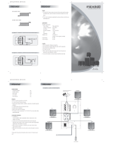 Microlab M-1113 User manual