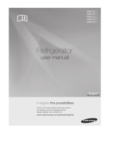 Samsung SRS583NW User manual