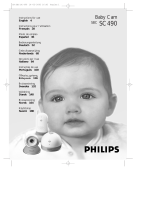 Philips SBCSC490 Specification