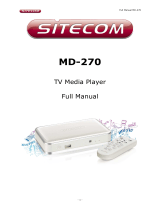 Sitecom WL-355 User manual