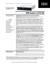 IBM x3755 M3 User guide