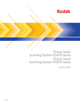 Kodak Picture Saver PS410 User manual