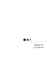 ITT Easy5+ User manual