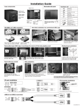 Lian Li PC-Q08B Installation guide