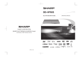 Sharp BD-HP90S User manual