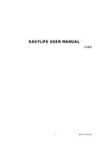 ITTM EasyLife User manual