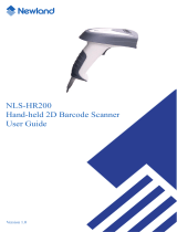 Newland HR200 User guide