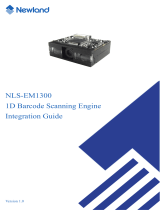 Newland EM1300 User manual