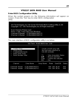PC CHIPS M860 (v1.0) User manual