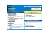 Epson EH-TW3600 User manual