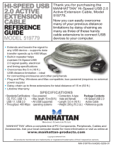 Manhattan 519779 Specification