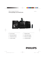 Philips DCM378/12 User manual