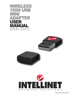 Intellinet 524773 User manual