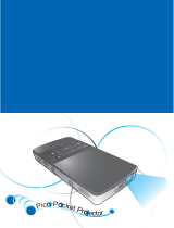 Optoma Technology PICO PK201 User manual