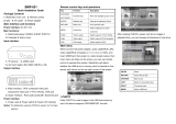Emprex Network Device BMP-001 User manual