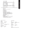 Caliber MCD 785 Owner's manual