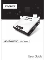 Dymo LabelWriter Print Server User guide