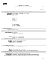 Fellowes 400ml HFC Air Duster User manual