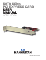 Manhattan 150408 User manual