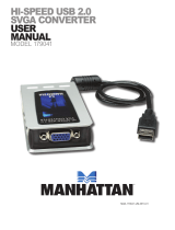 Manhattan 179041 User manual