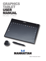 Manhattan 177405 User manual