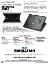 Manhattan 439268 Specification