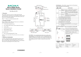 Moxa NPORT 5210A Installation guide