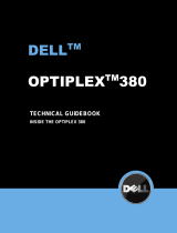 Dell OP380DT-E311 User manual