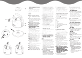 Kenwood SKM031 User manual