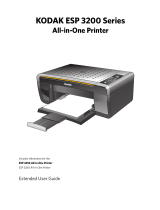 Kodak ESP 3250 User manual