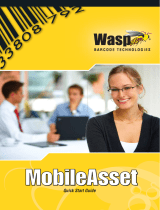 Wasp MobileAsset Pro Web Module User manual