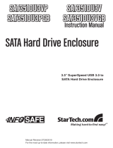 StarTech.com SAT3510U3V User manual