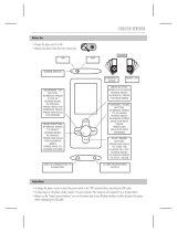 Sweex MP522SE Owner's manual