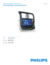 Philips CID3693/00 User manual