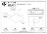 B-Tech BT7030 User manual