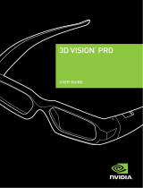 PNY 3D Vision Pro User guide