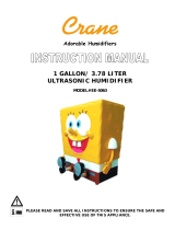 Crane EE-4109 User manual