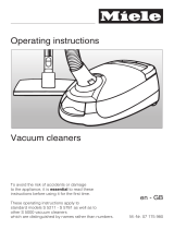 Miele S 5211 Owner's manual