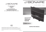 Bionaire BEF6500 User manual
