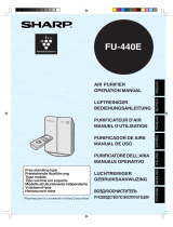 Sharp FU440E Specification
