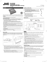 JVC KS-AX4504 User manual