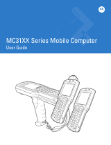 Motorola MC3190G User manual