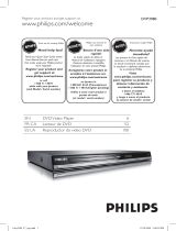 Philips DVP3980/F7 User manual