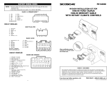 Scosche FD134030B User manual