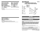 Scosche FD1423B User manual
