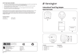 Kensington K33117 User manual